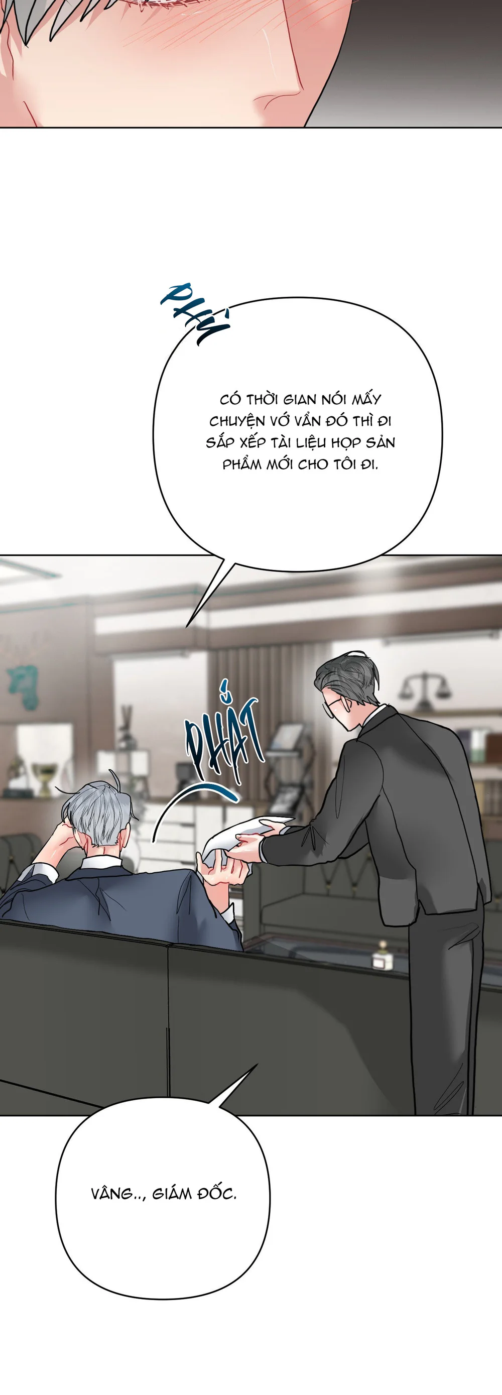 (ABO) Peppermint Candy Chapter 20 Trang 38