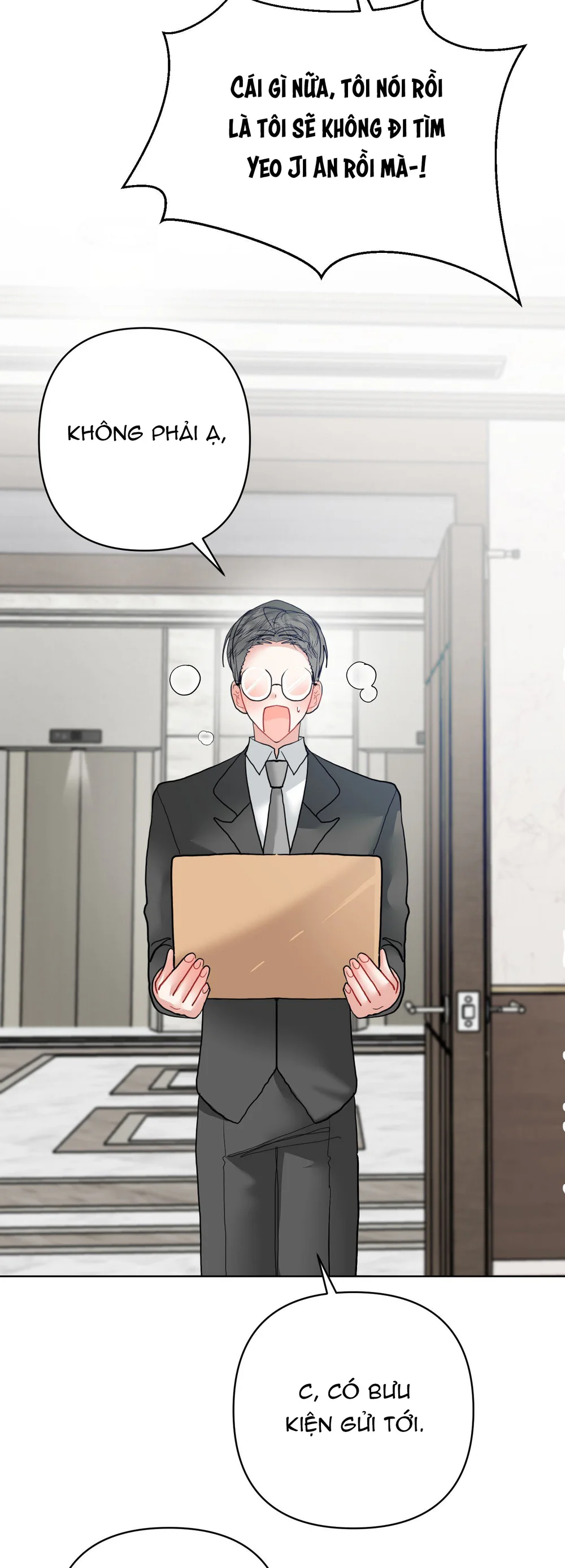 (ABO) Peppermint Candy Chapter 20 Trang 40