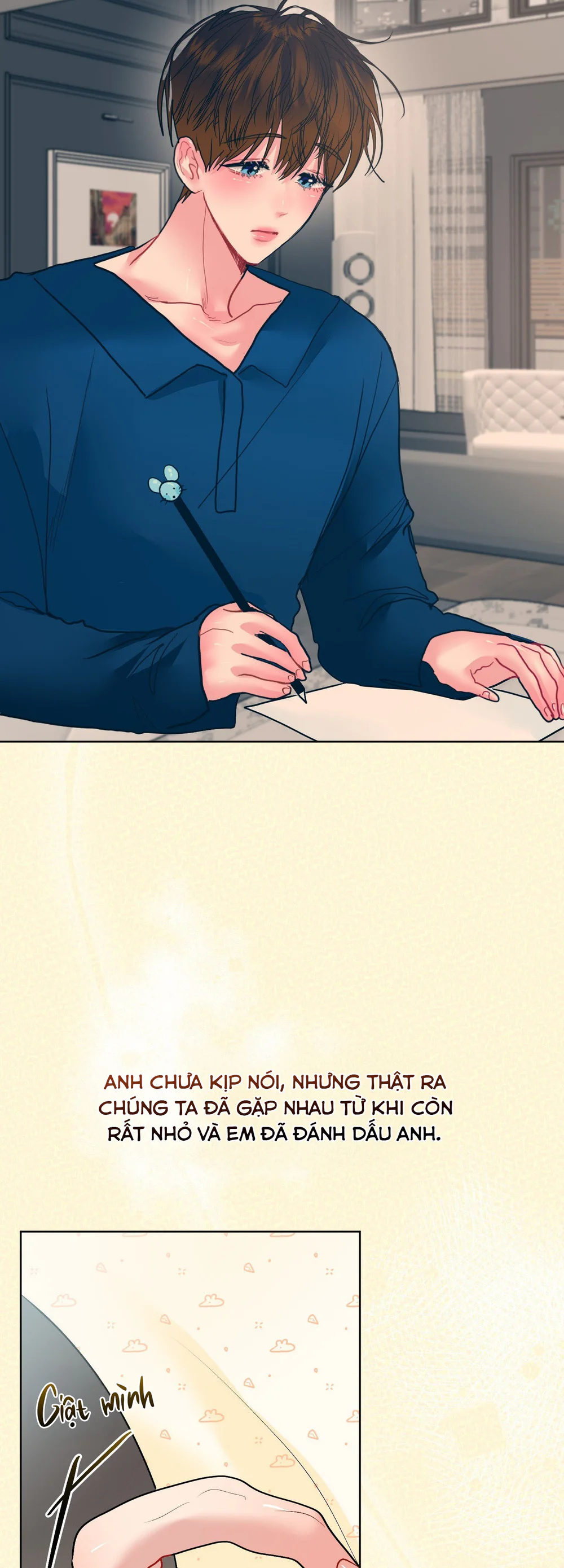 (ABO) Peppermint Candy Chapter 20 Trang 51