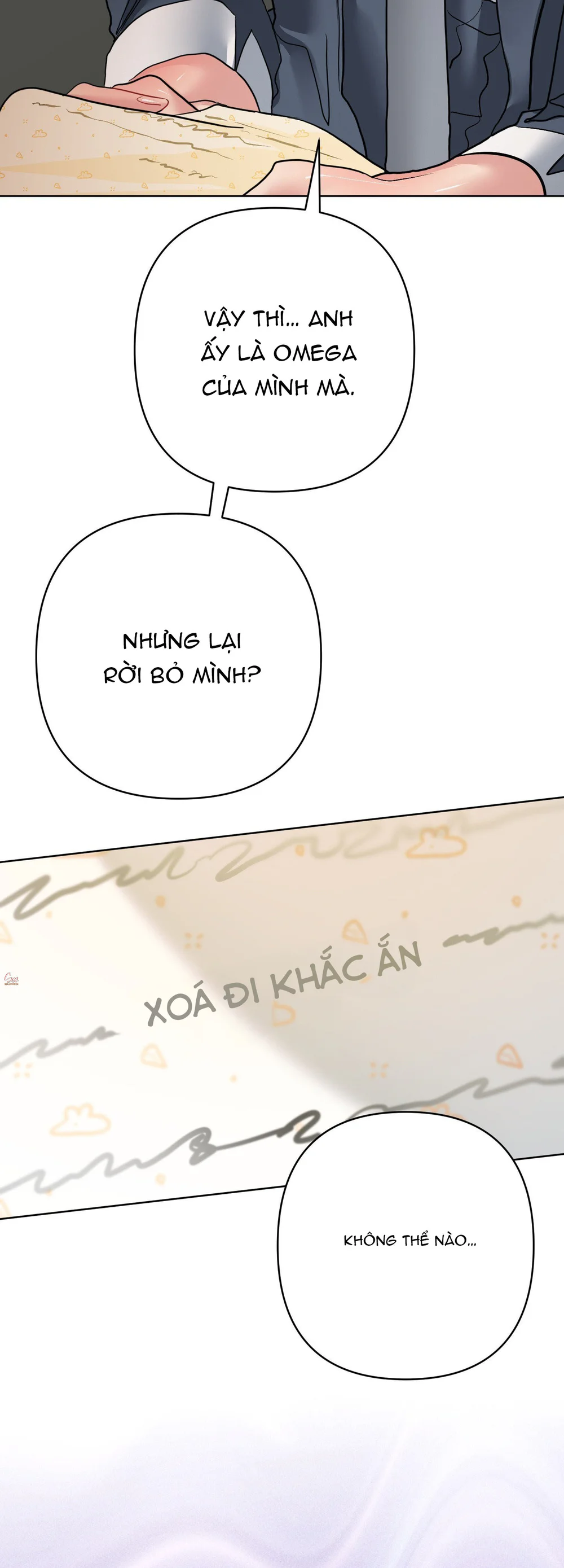 (ABO) Peppermint Candy Chapter 20 Trang 55