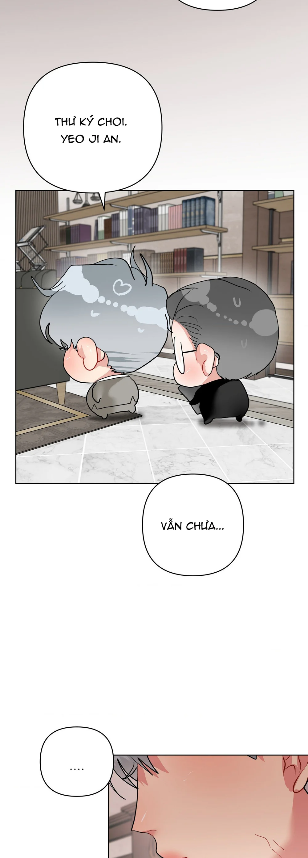 (ABO) Peppermint Candy Chapter 21 Trang 3