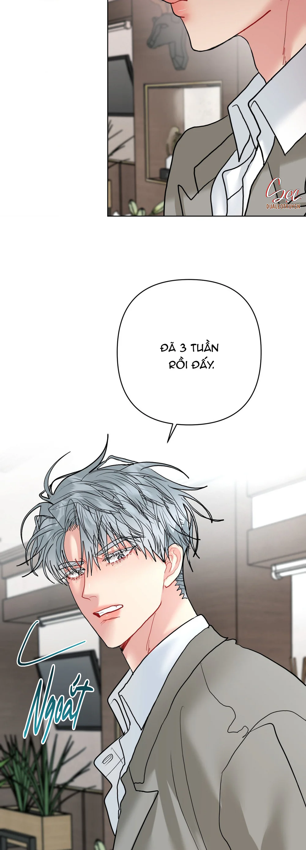 (ABO) Peppermint Candy Chapter 21 Trang 4