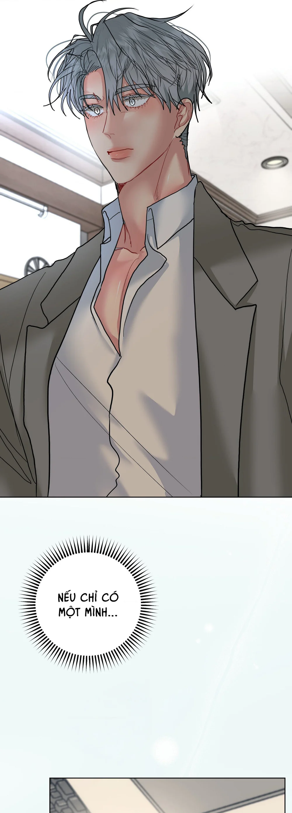 (ABO) Peppermint Candy Chapter 21 Trang 8