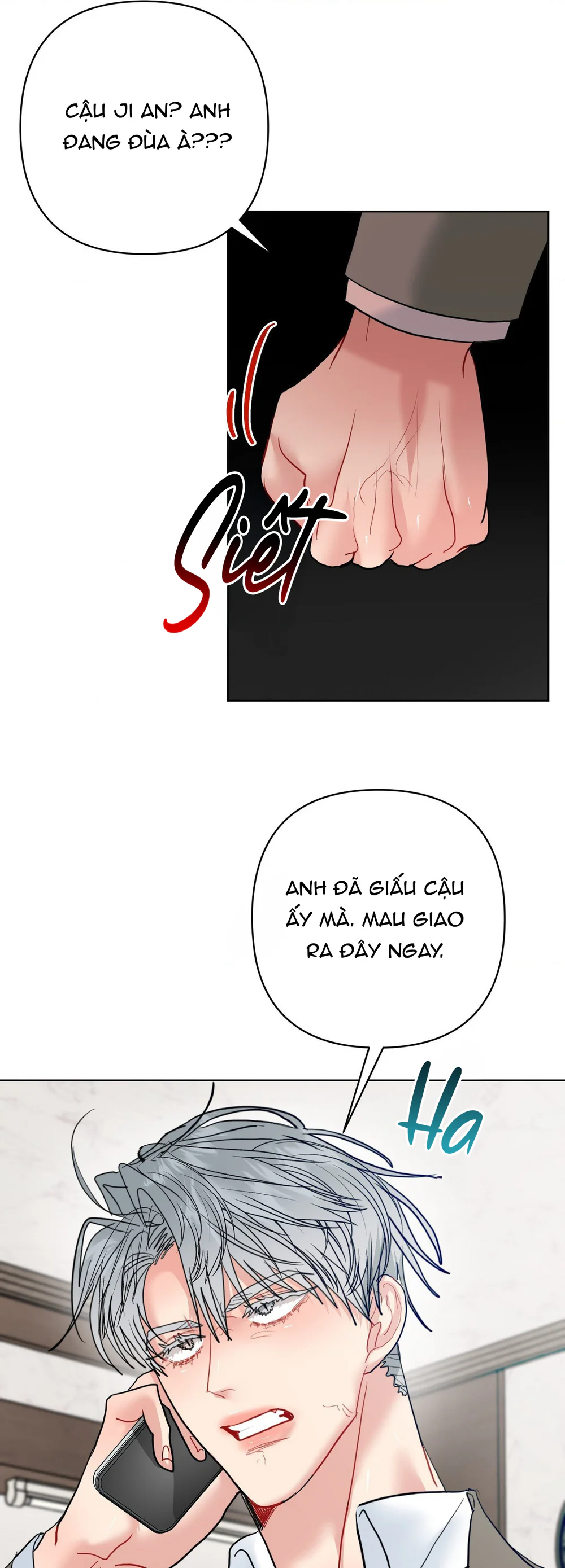 (ABO) Peppermint Candy Chapter 21 Trang 13