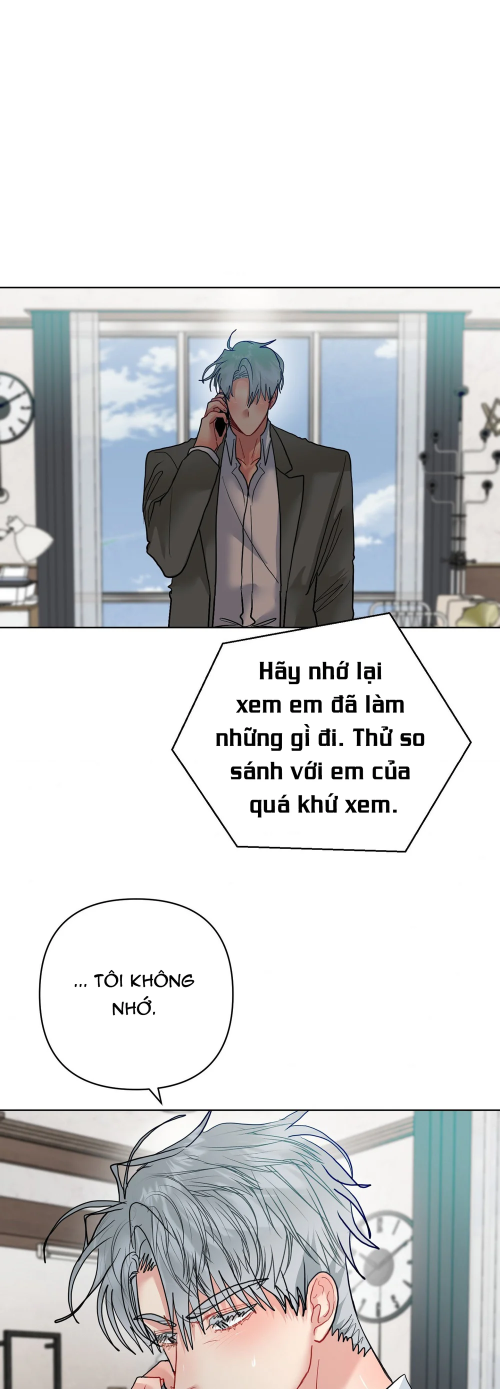 (ABO) Peppermint Candy Chapter 21 Trang 17