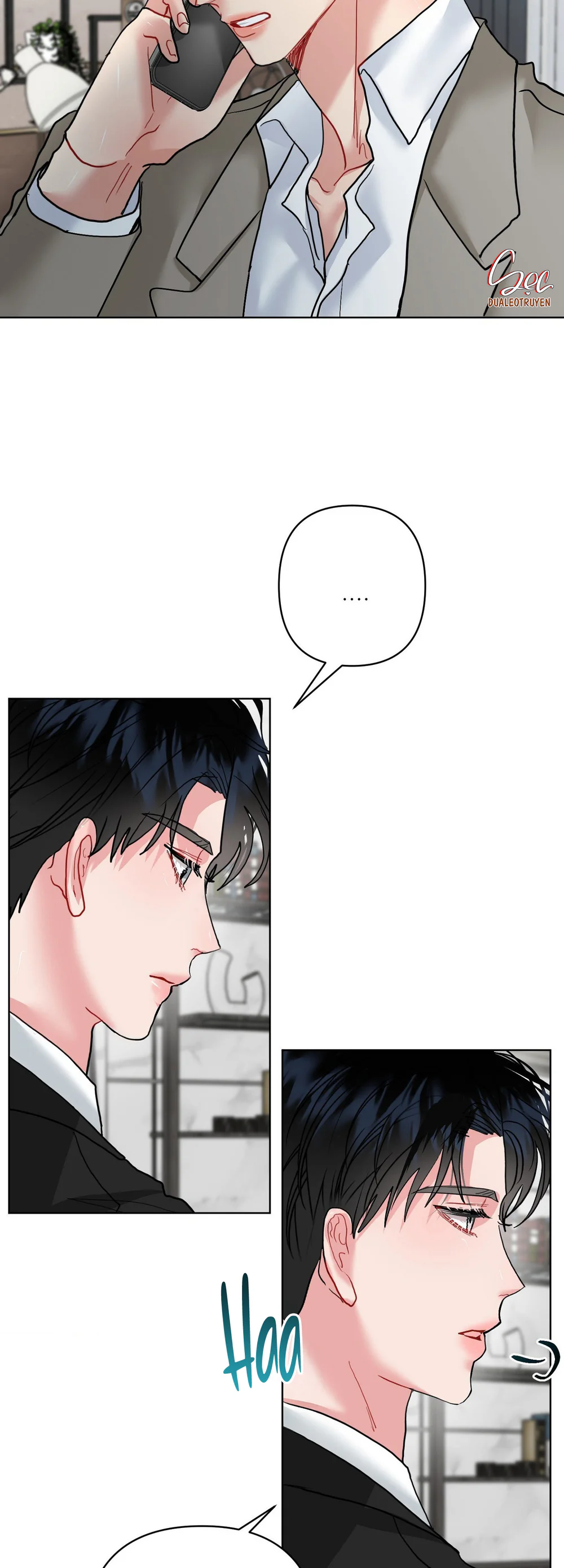 (ABO) Peppermint Candy Chapter 21 Trang 18