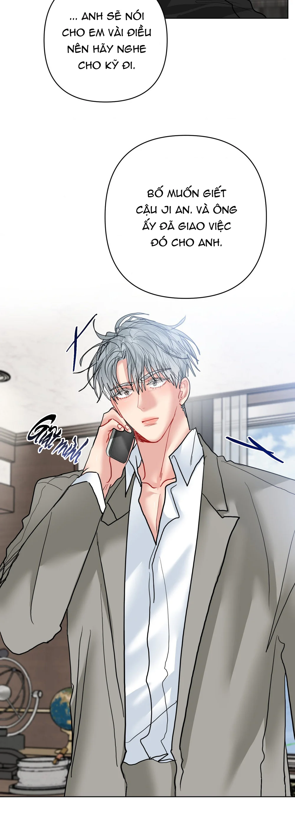 (ABO) Peppermint Candy Chapter 21 Trang 19