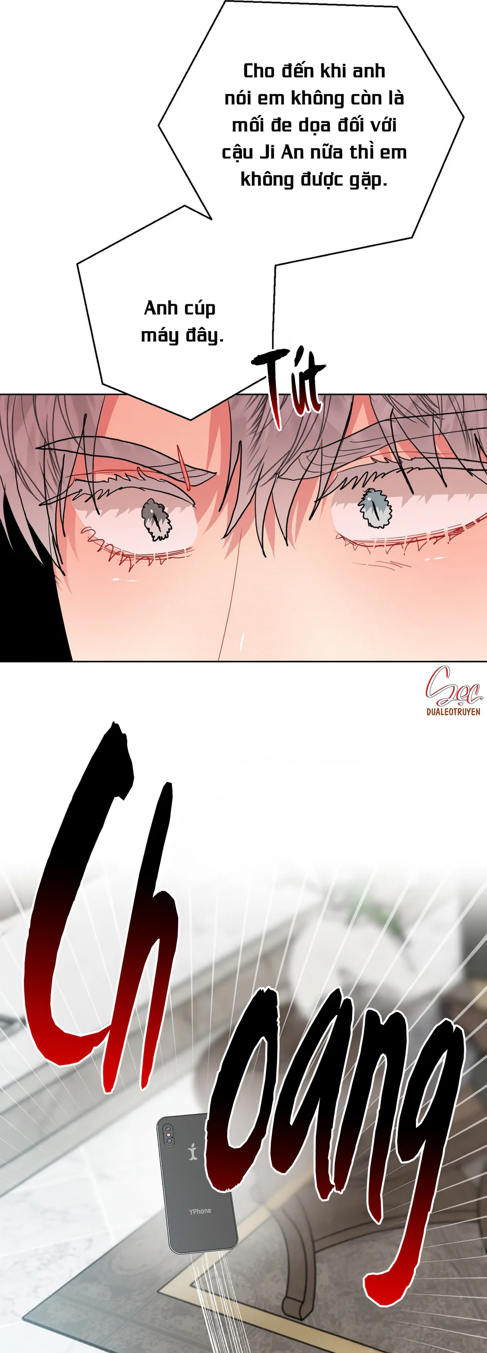 (ABO) Peppermint Candy Chapter 21 Trang 29