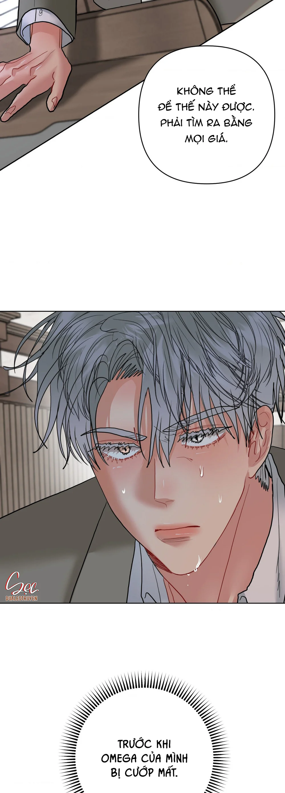 (ABO) Peppermint Candy Chapter 21 Trang 31