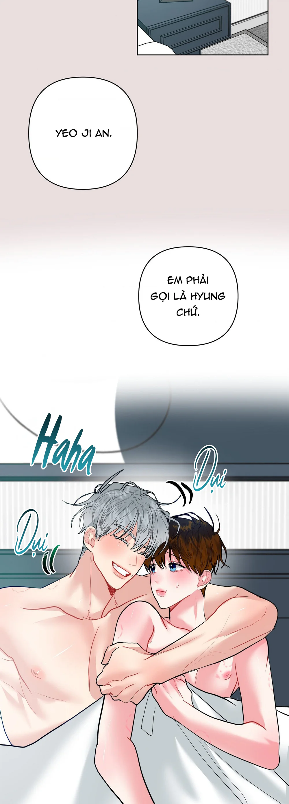 (ABO) Peppermint Candy Chapter 21 Trang 36