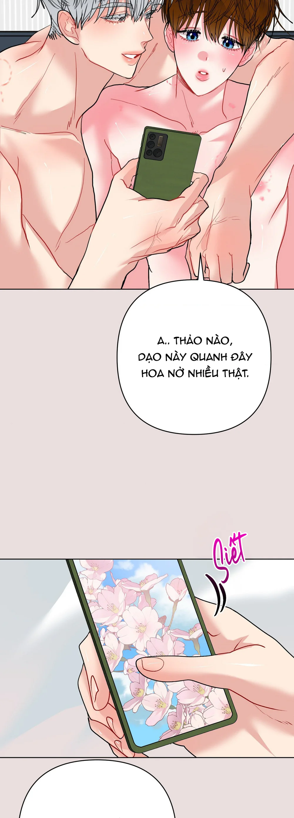 (ABO) Peppermint Candy Chapter 21 Trang 39