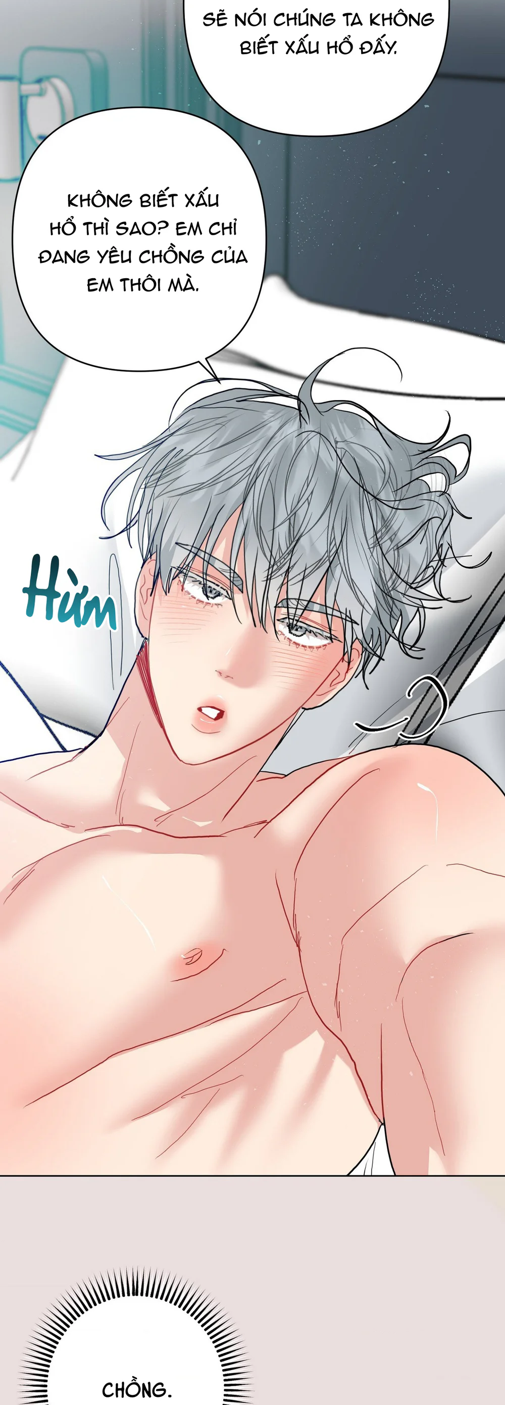 (ABO) Peppermint Candy Chapter 21 Trang 42