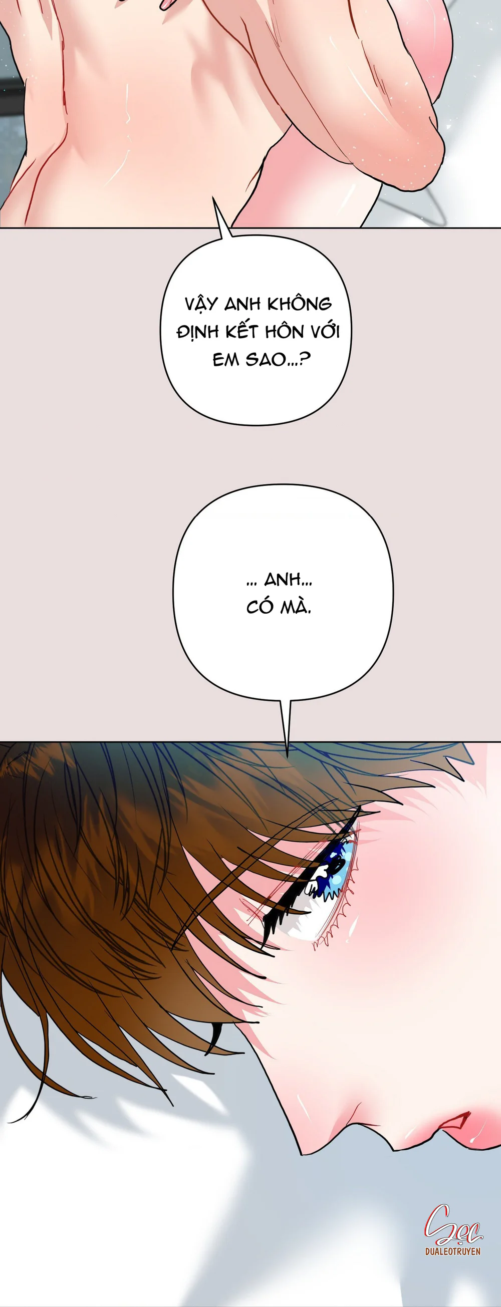 (ABO) Peppermint Candy Chapter 21 Trang 45