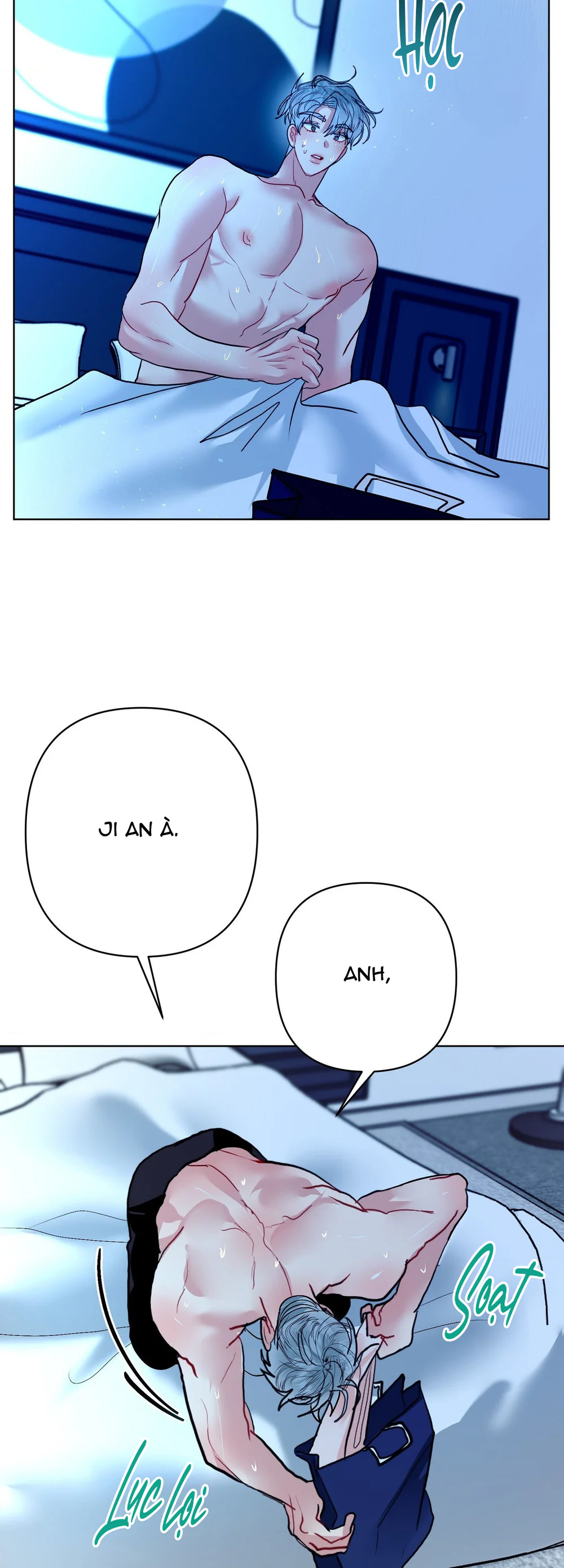 (ABO) Peppermint Candy Chapter 21 Trang 54