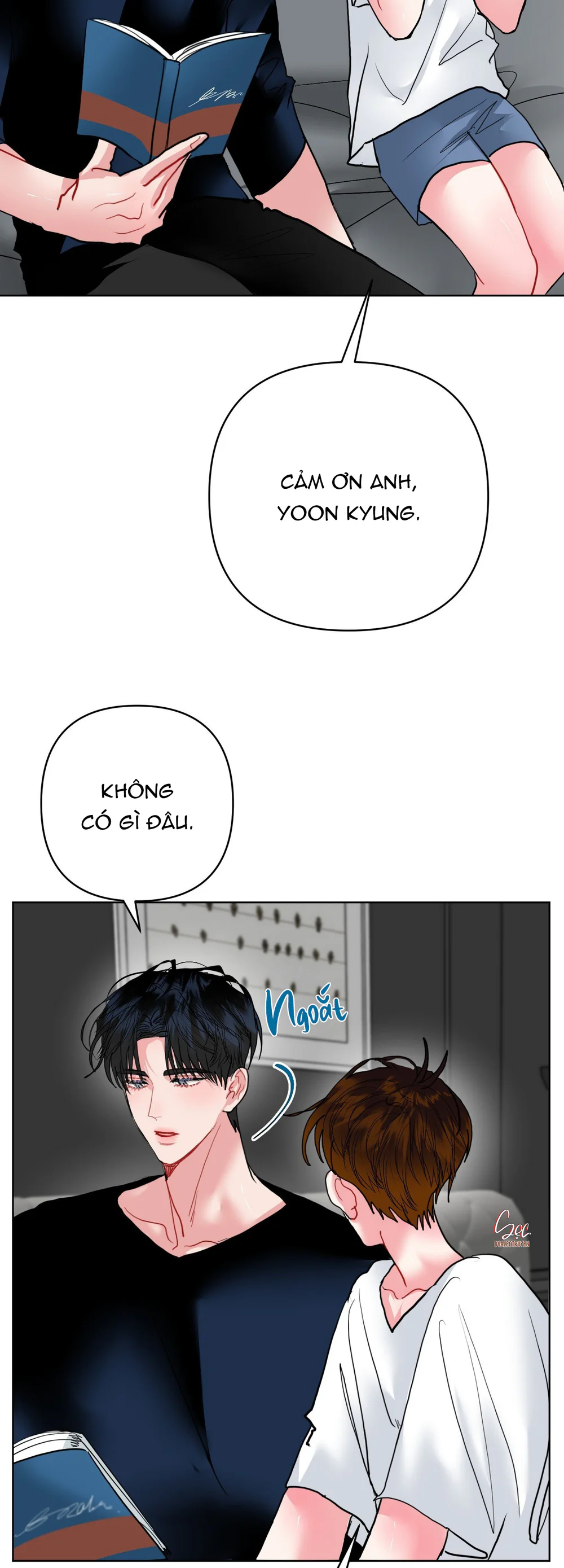 (ABO) Peppermint Candy Chapter 22 Trang 3