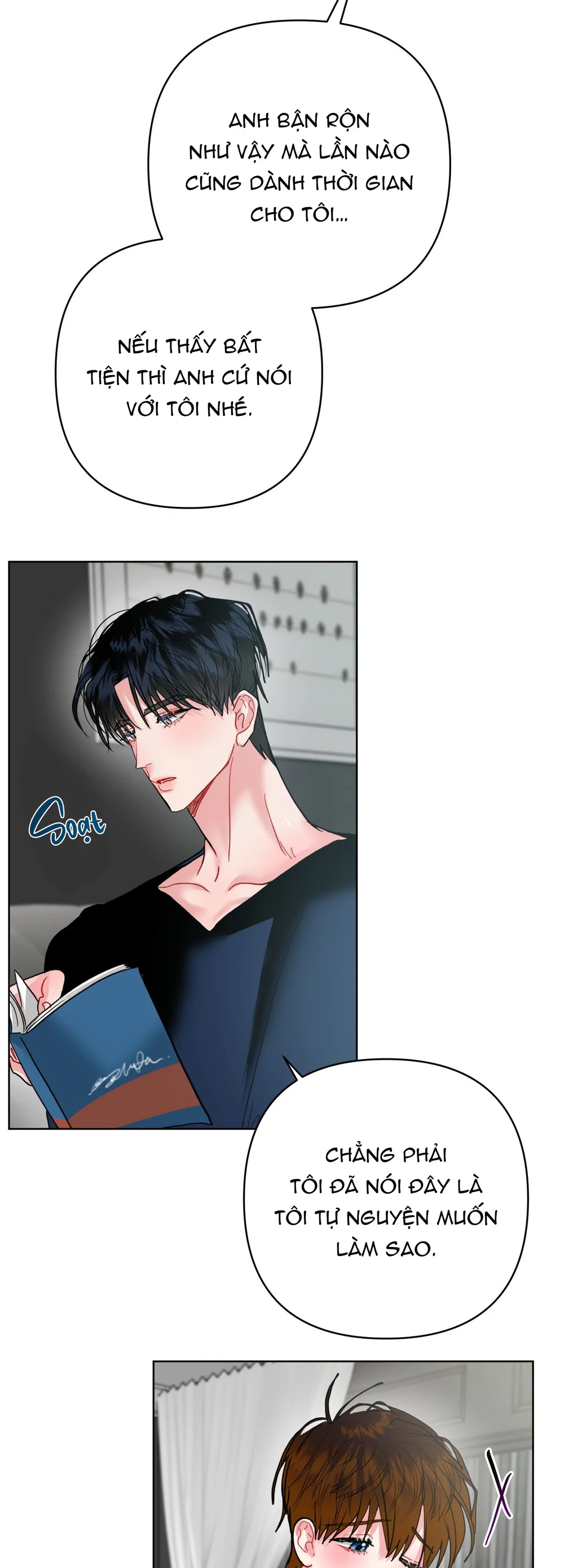 (ABO) Peppermint Candy Chapter 22 Trang 4