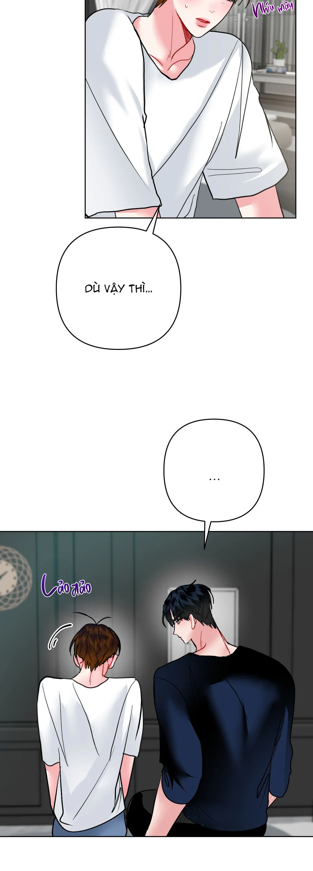 (ABO) Peppermint Candy Chapter 22 Trang 5