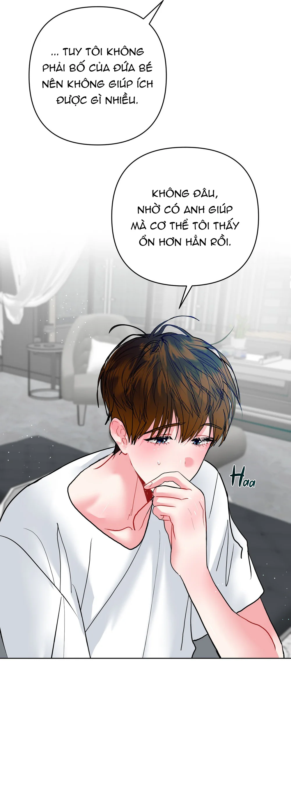 (ABO) Peppermint Candy Chapter 22 Trang 6