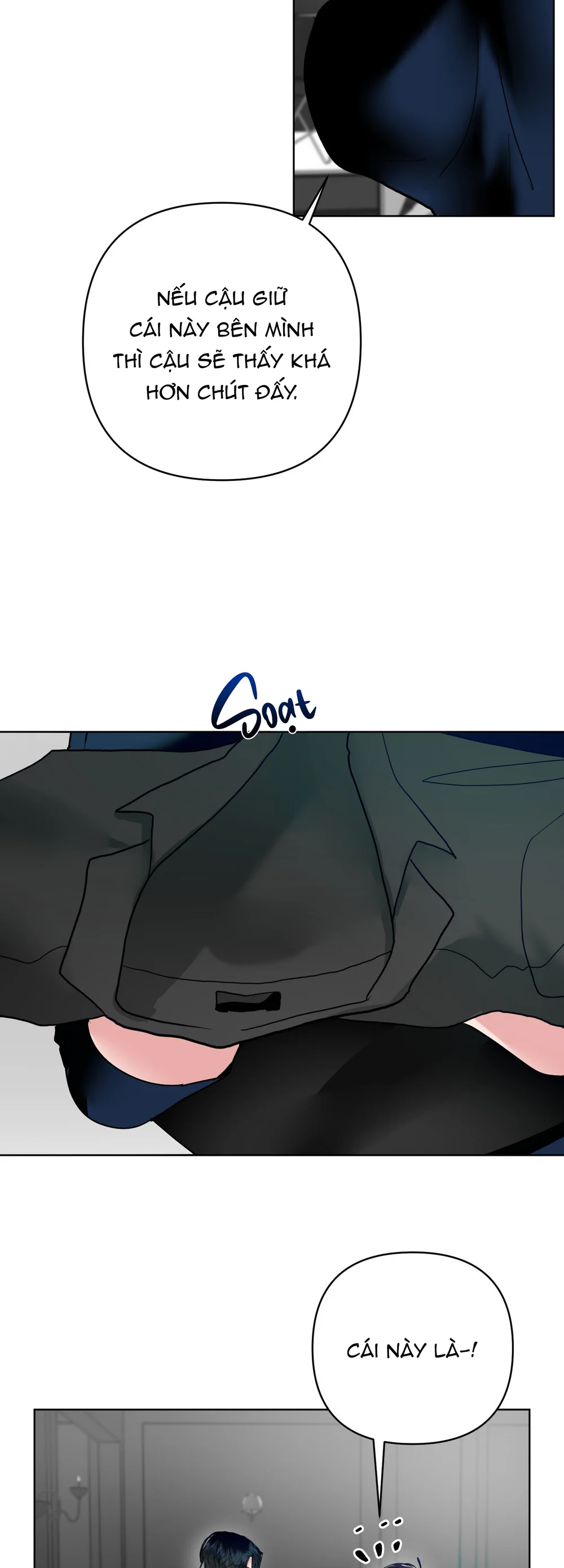 (ABO) Peppermint Candy Chapter 22 Trang 8