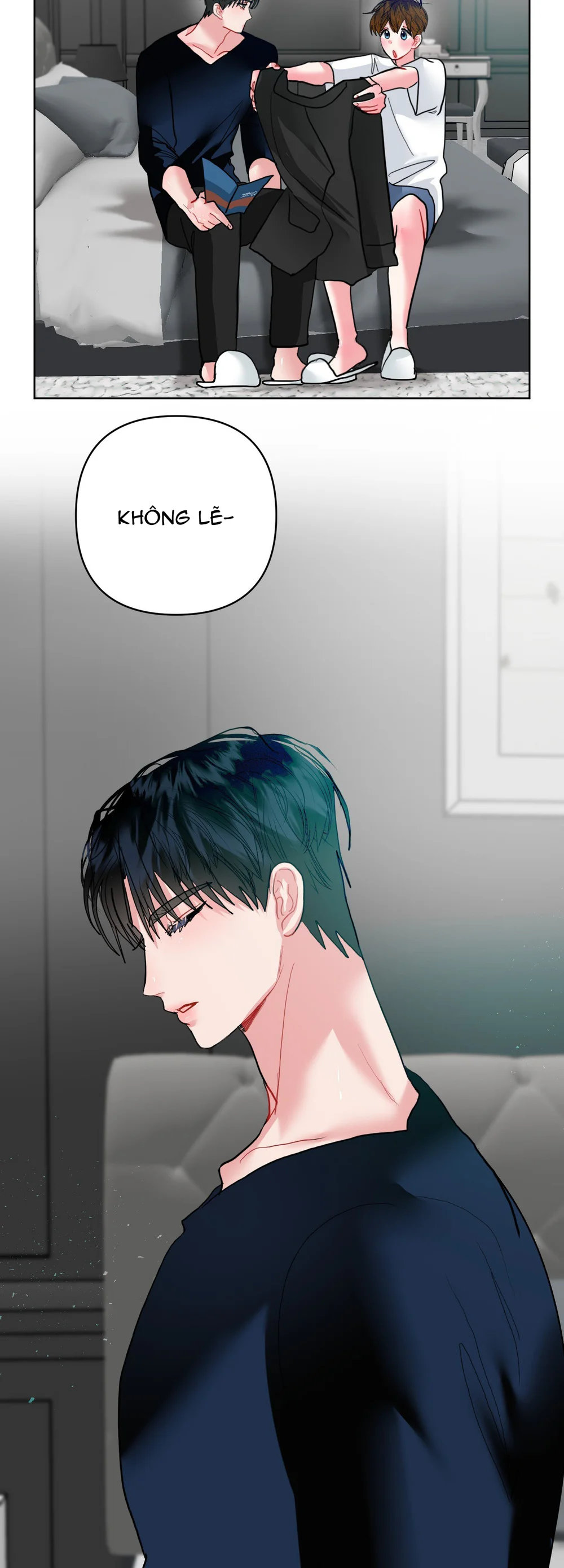 (ABO) Peppermint Candy Chapter 22 Trang 9