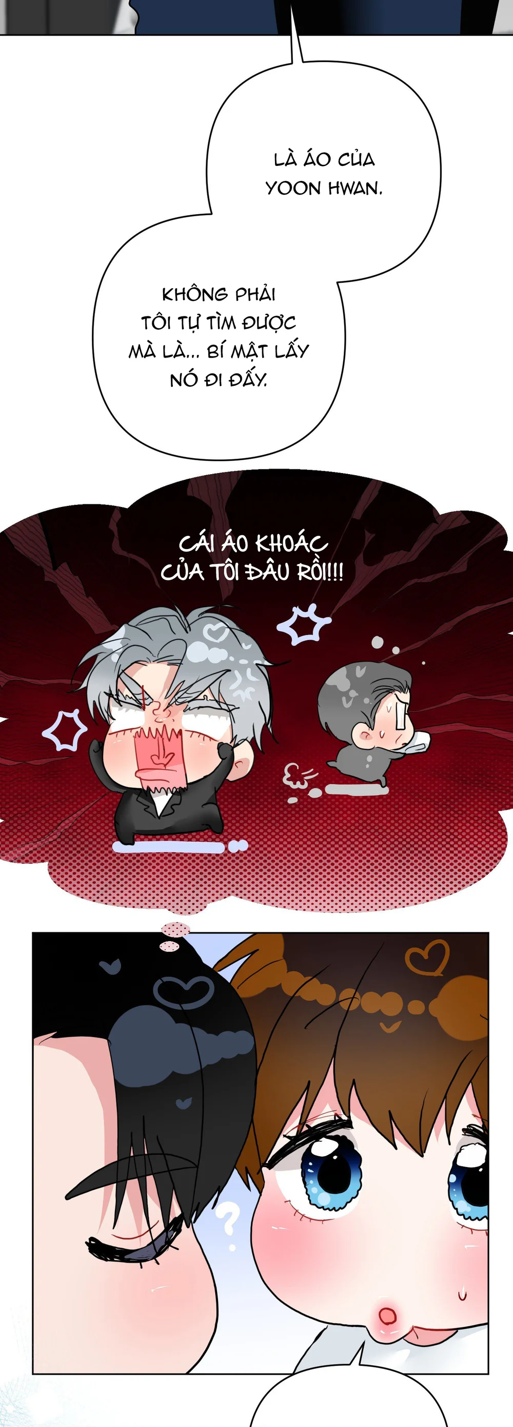 (ABO) Peppermint Candy Chapter 22 Trang 10