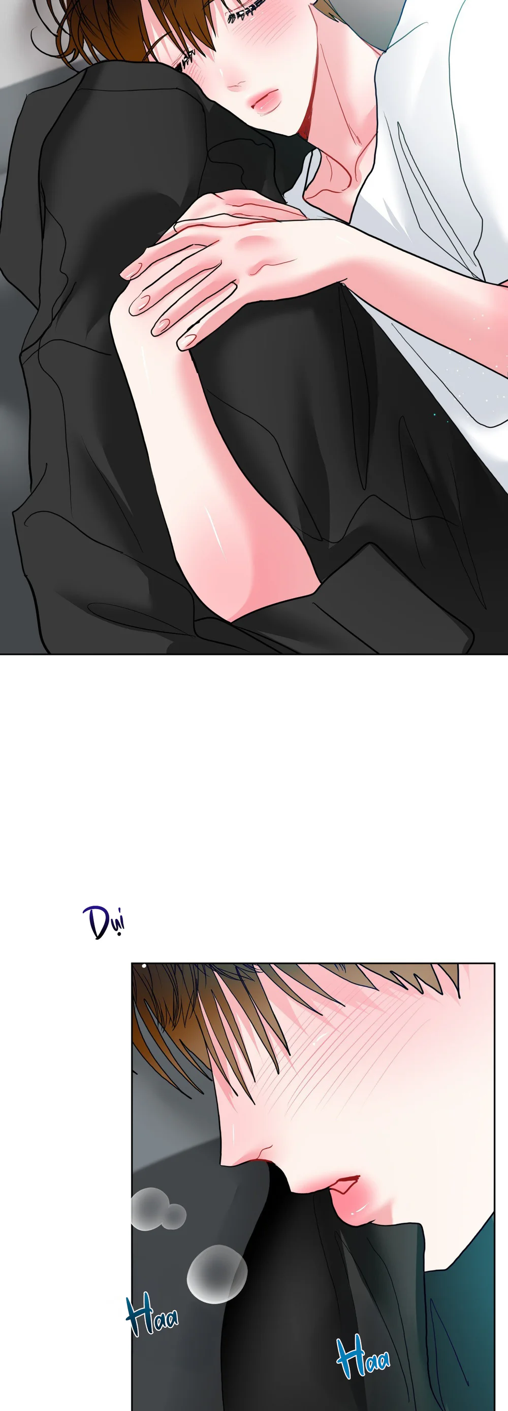 (ABO) Peppermint Candy Chapter 22 Trang 16