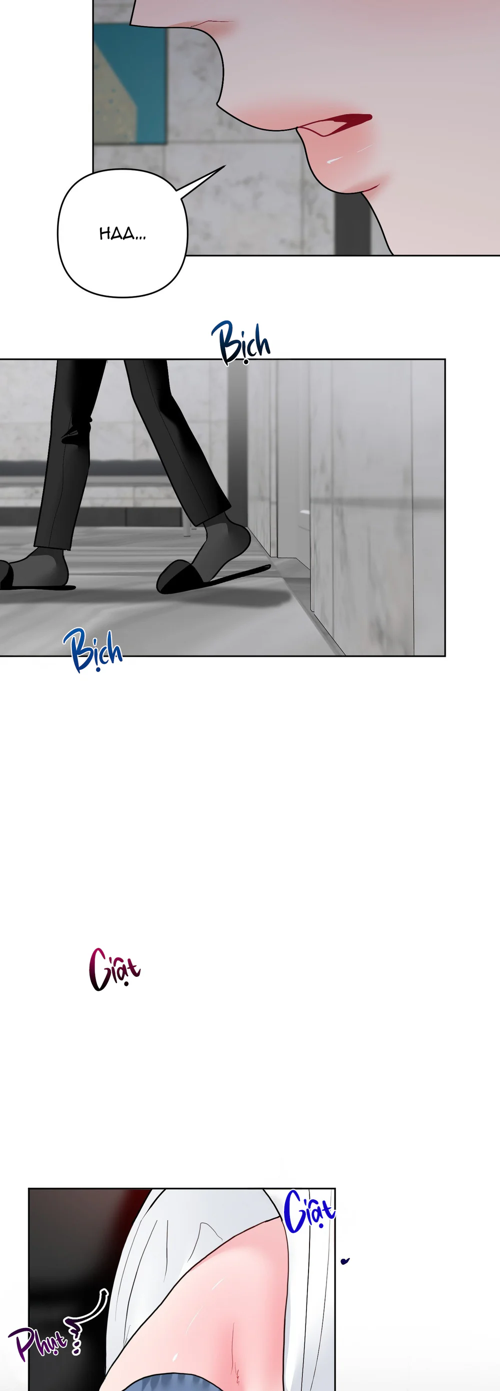 (ABO) Peppermint Candy Chapter 22 Trang 22