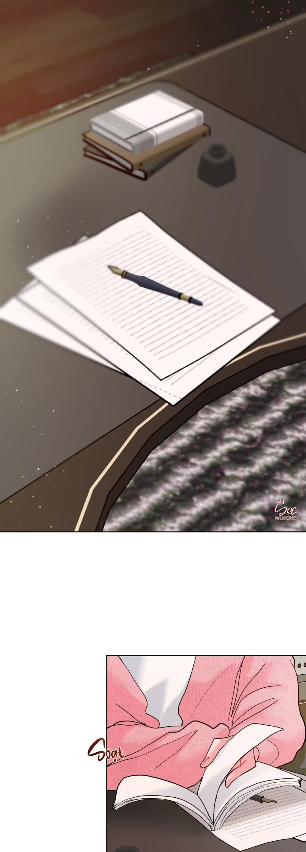 (ABO) Peppermint Candy Chapter 22 Trang 26