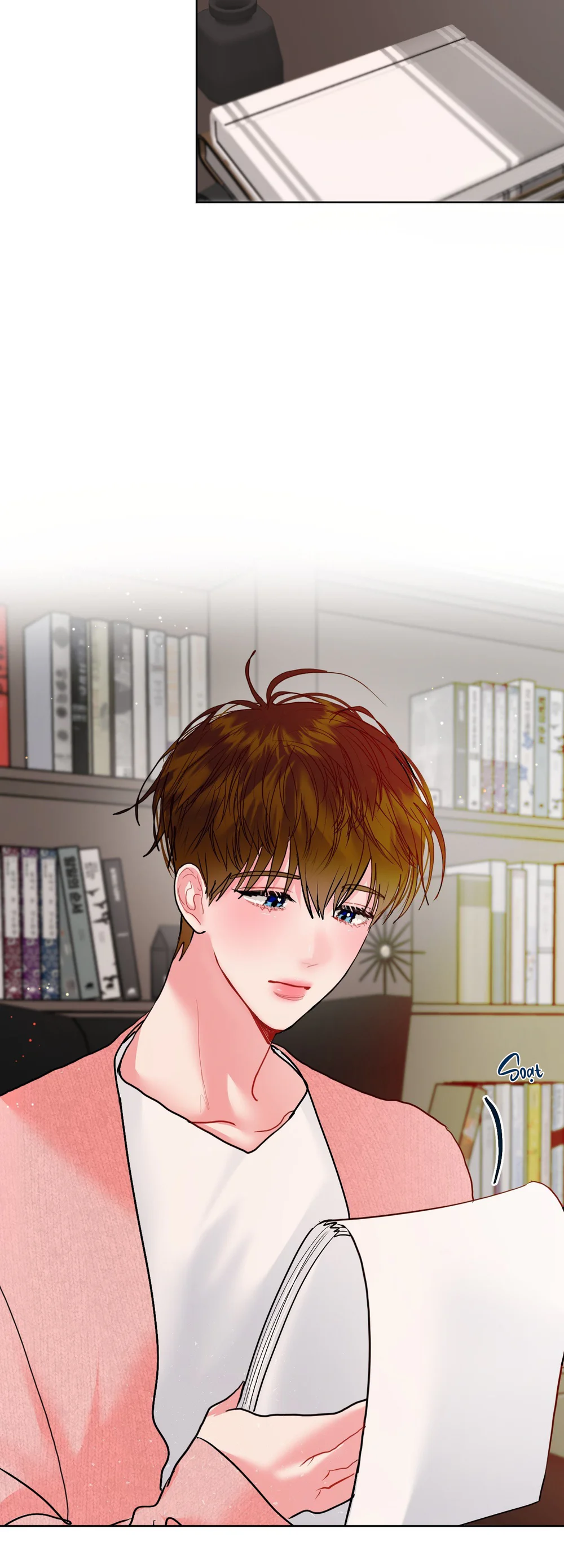 (ABO) Peppermint Candy Chapter 22 Trang 27