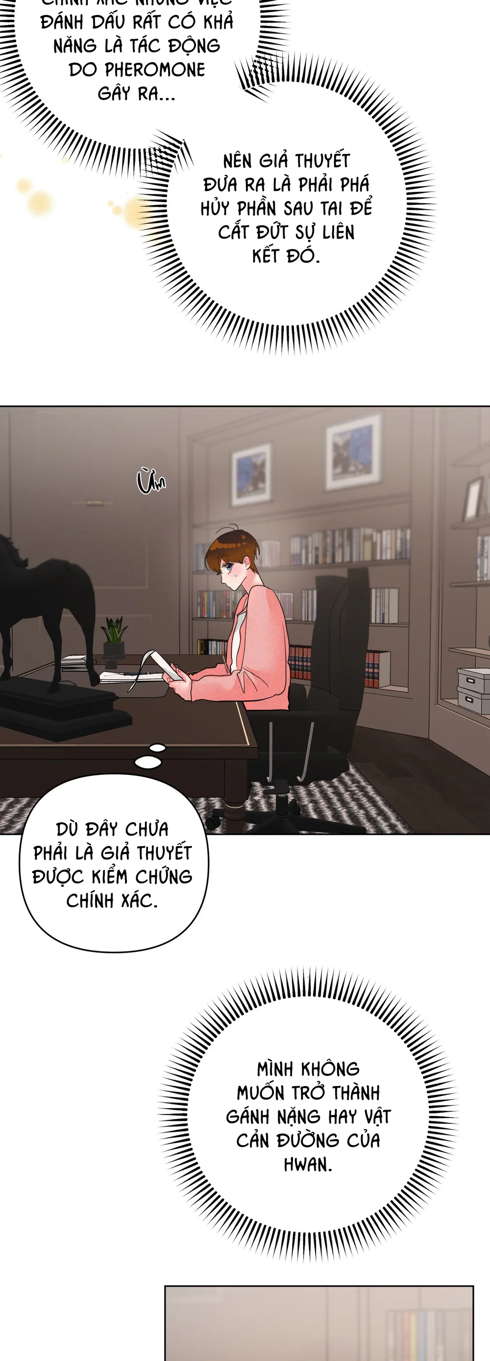 (ABO) Peppermint Candy Chapter 22 Trang 30