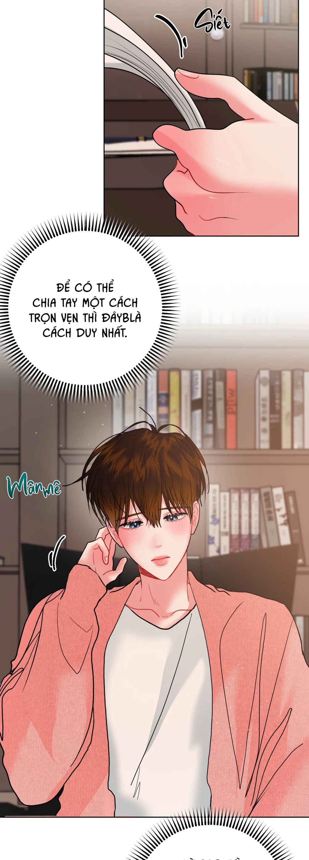 (ABO) Peppermint Candy Chapter 22 Trang 31