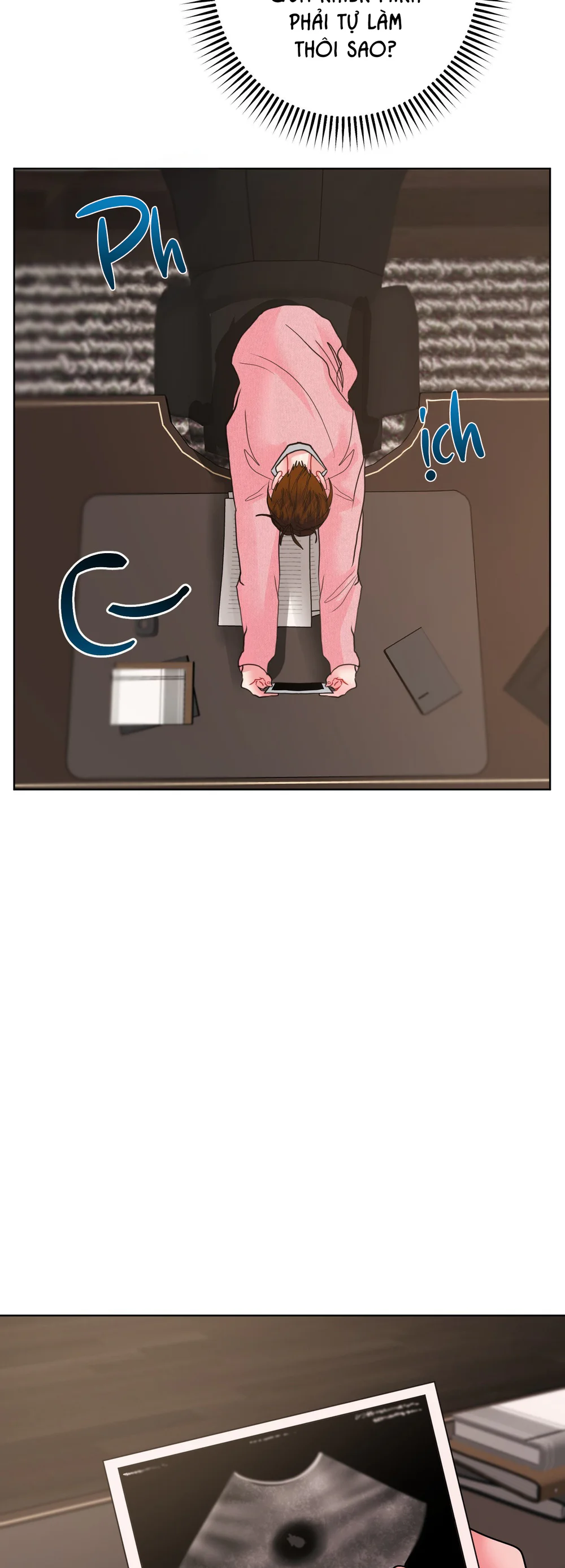 (ABO) Peppermint Candy Chapter 22 Trang 33