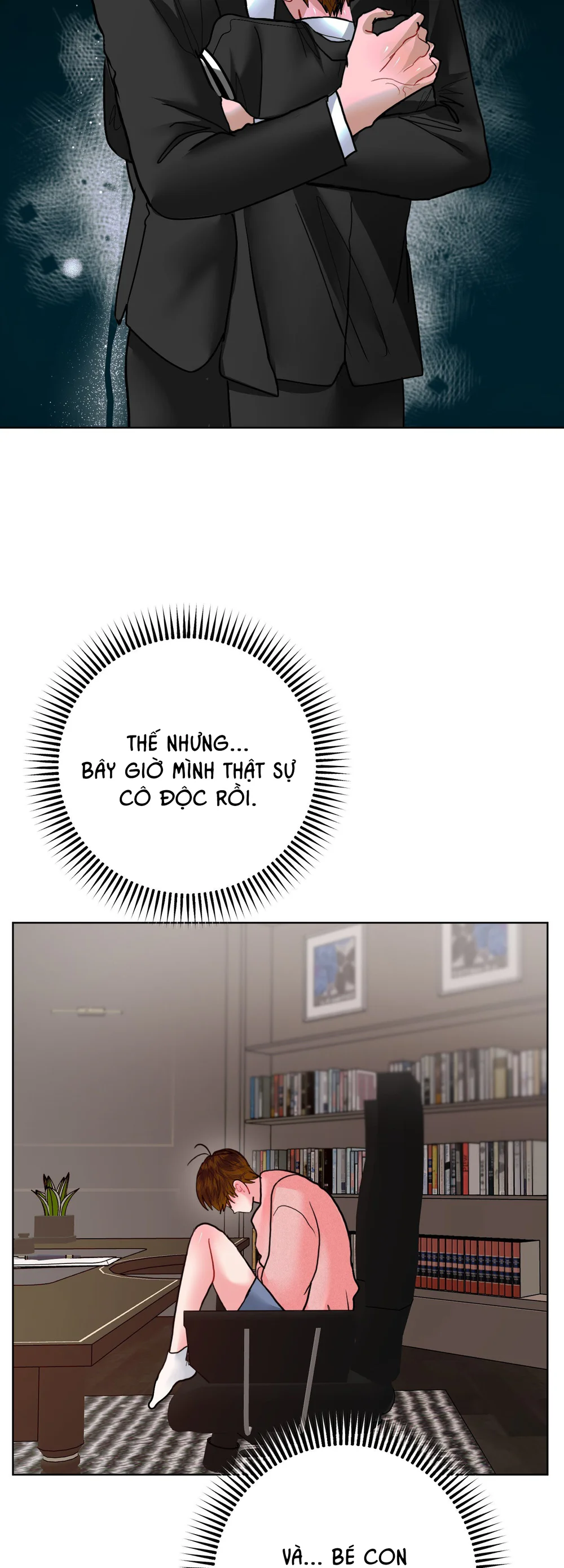 (ABO) Peppermint Candy Chapter 22 Trang 38