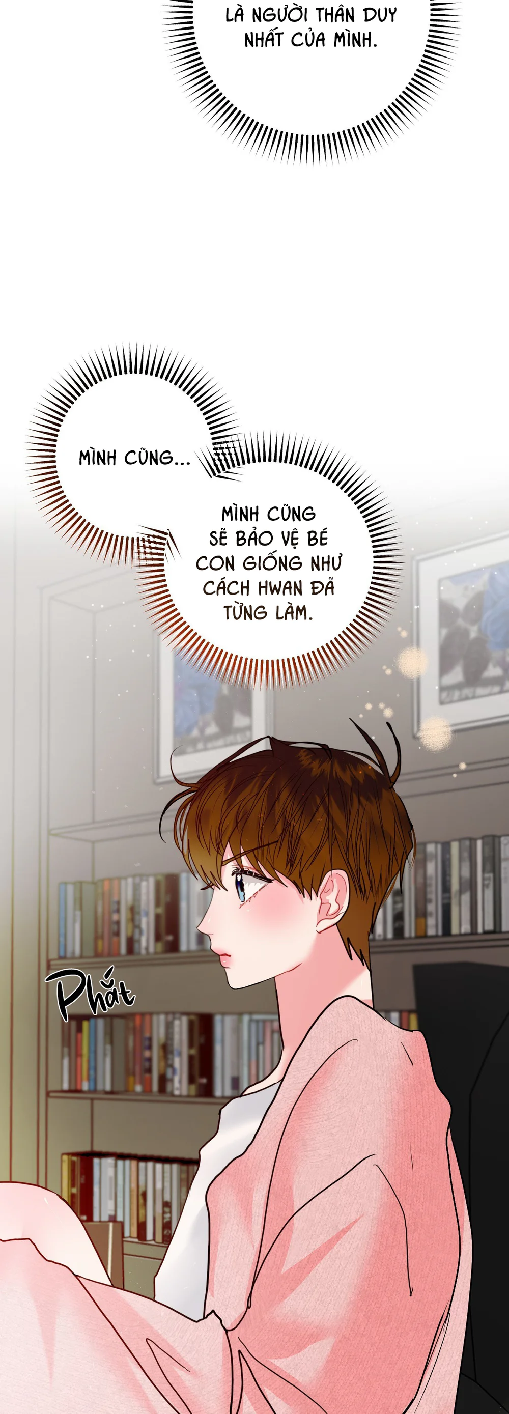 (ABO) Peppermint Candy Chapter 22 Trang 39