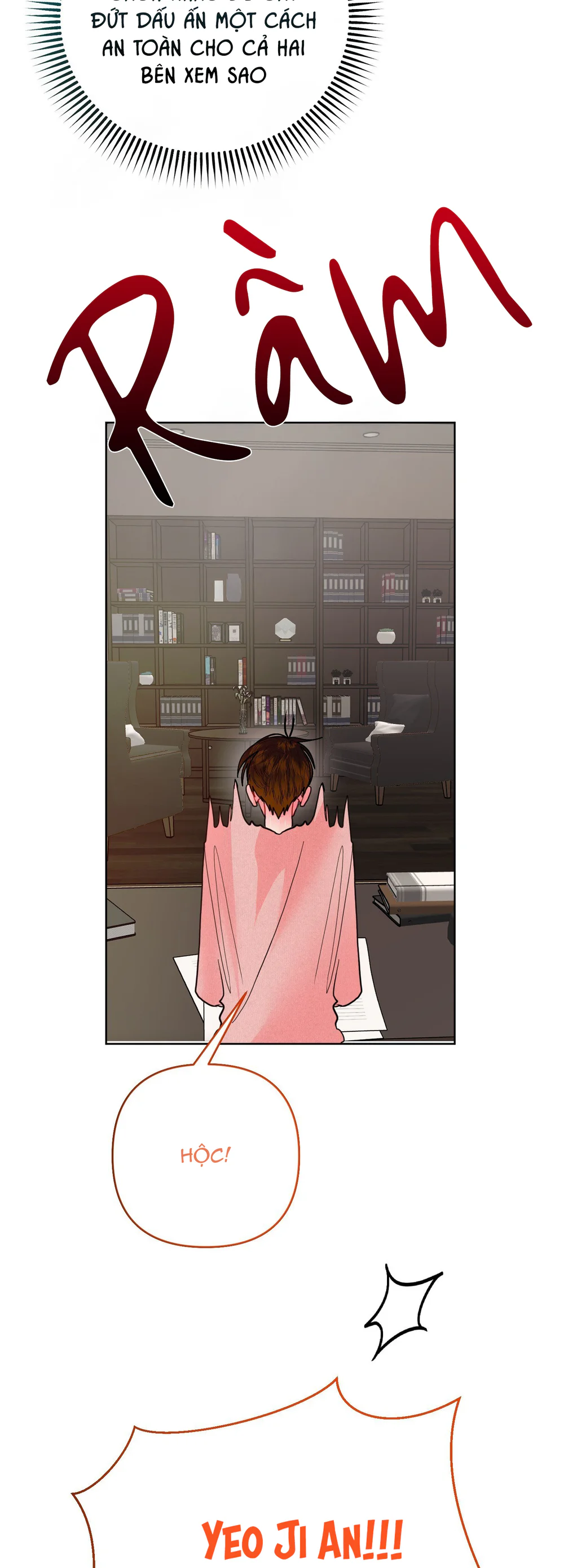 (ABO) Peppermint Candy Chapter 22 Trang 41