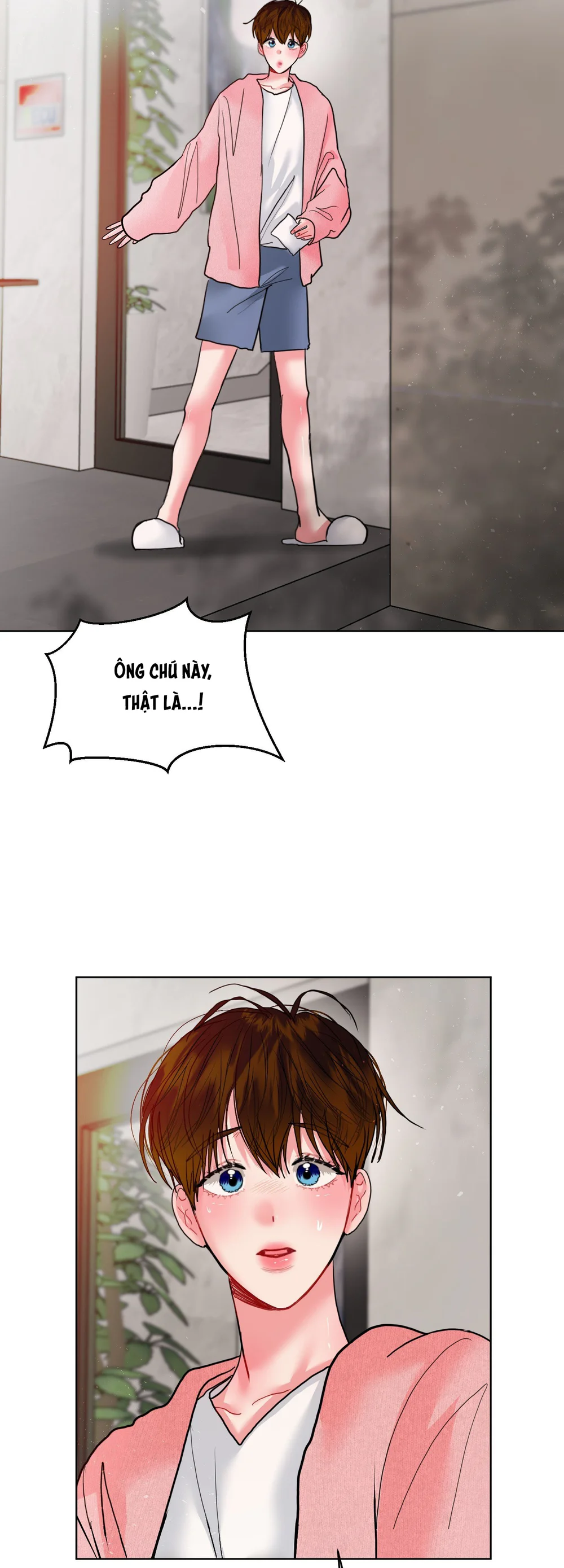 (ABO) Peppermint Candy Chapter 22 Trang 45