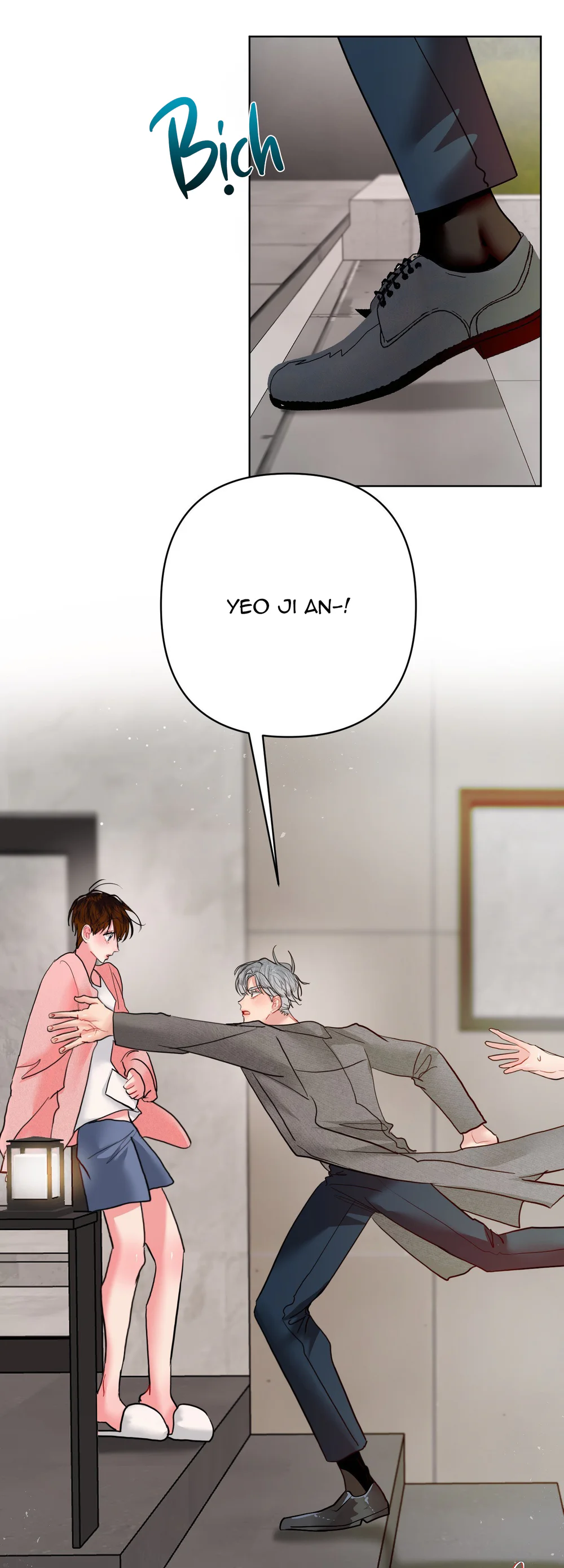 (ABO) Peppermint Candy Chapter 22 Trang 47