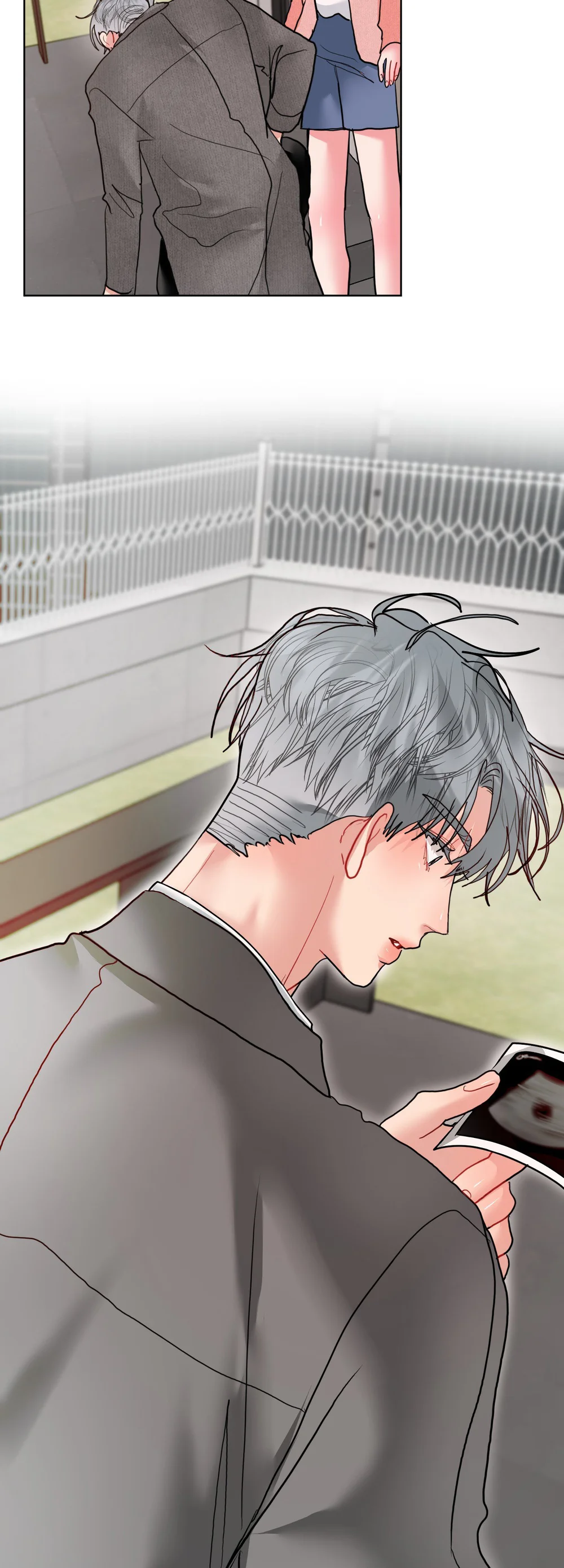 (ABO) Peppermint Candy Chapter 22 Trang 54