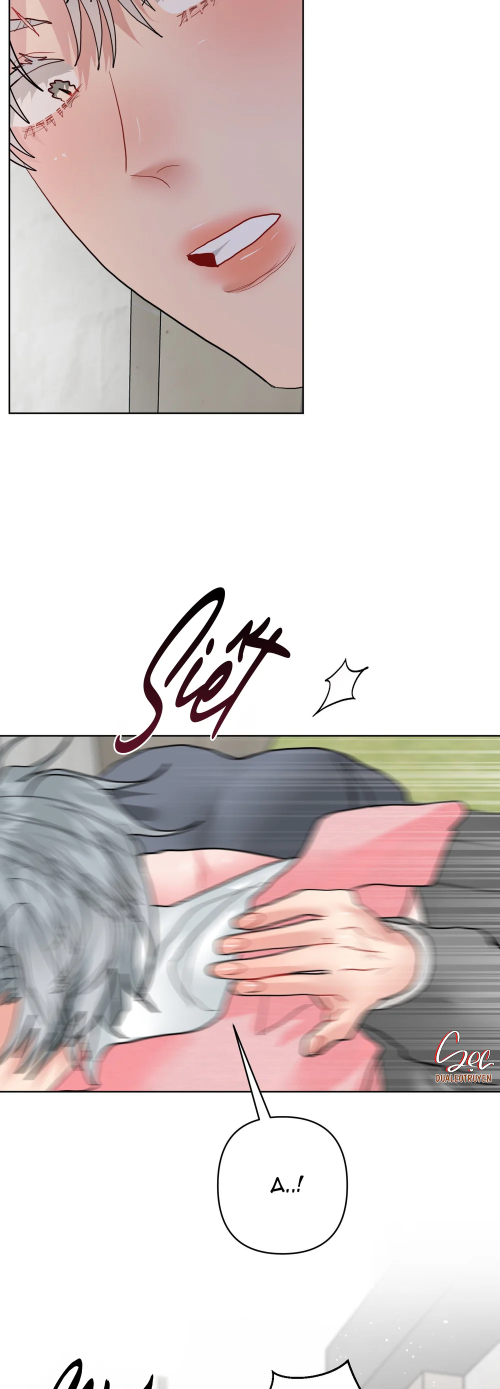 (ABO) Peppermint Candy Chapter 23 Trang 3