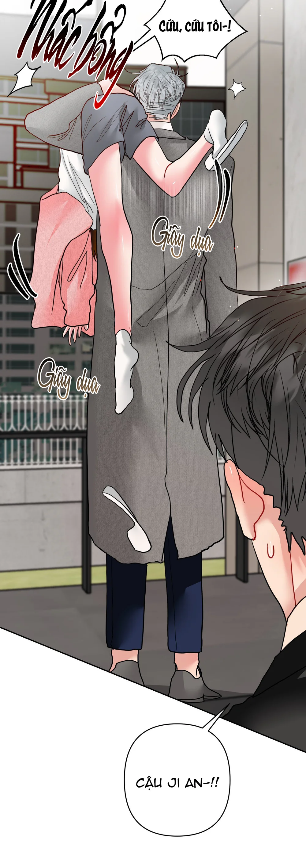 (ABO) Peppermint Candy Chapter 23 Trang 4