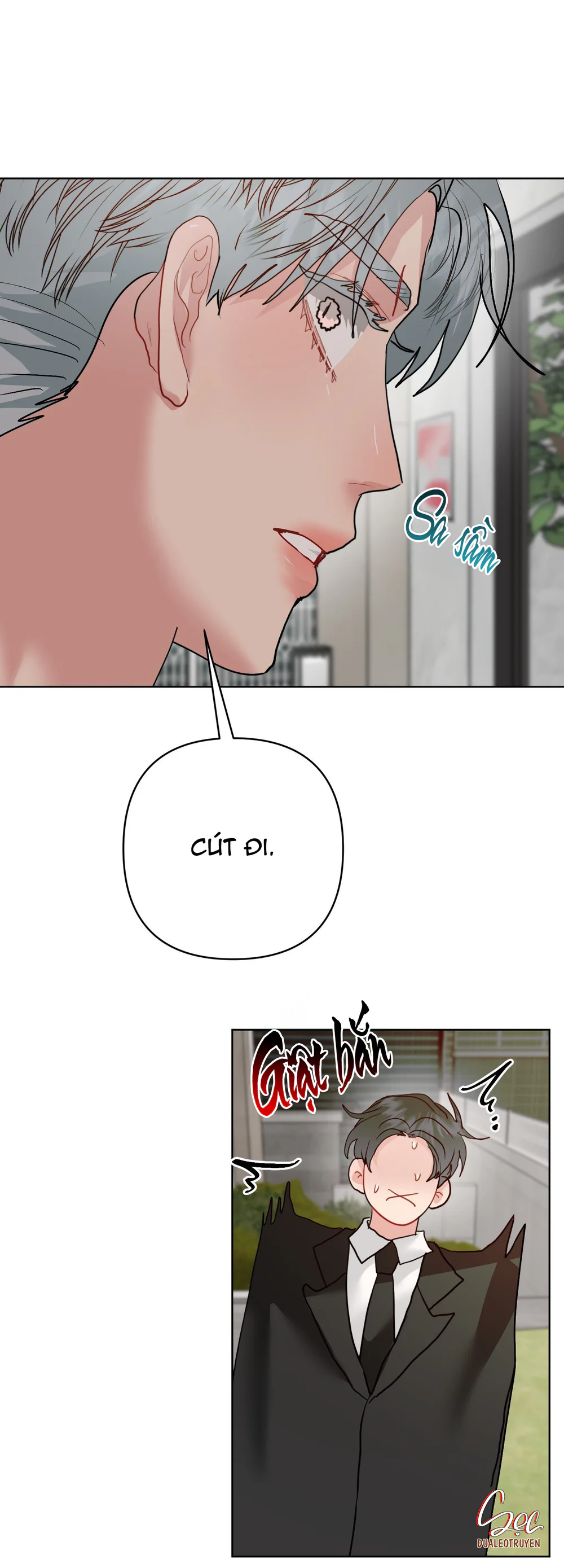 (ABO) Peppermint Candy Chapter 23 Trang 5