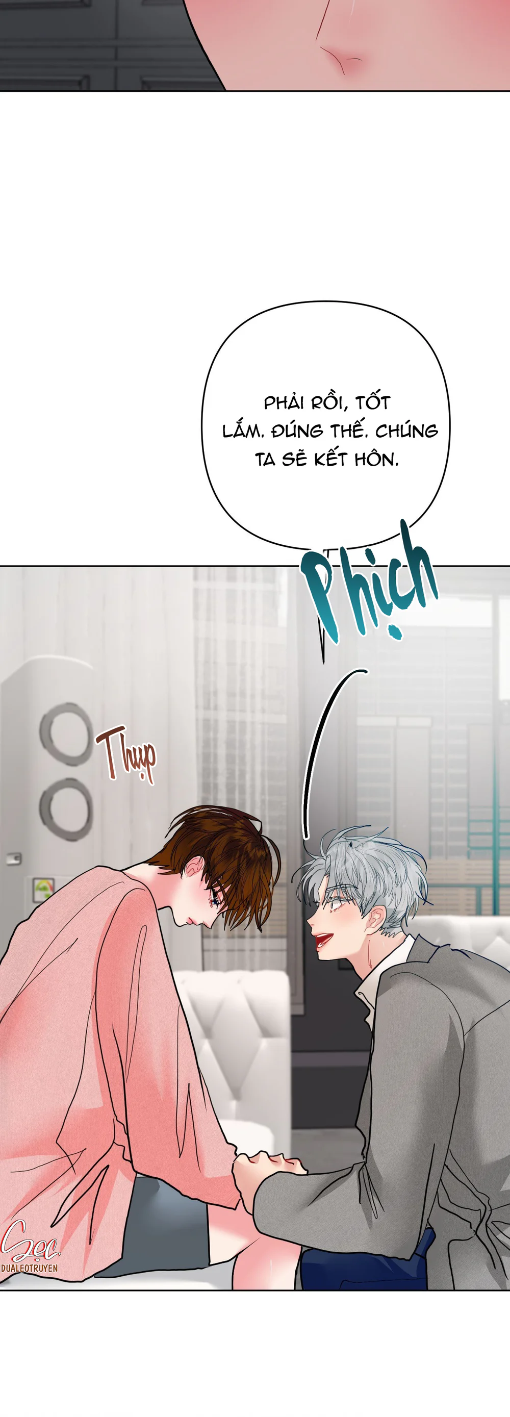 (ABO) Peppermint Candy Chapter 23 Trang 12