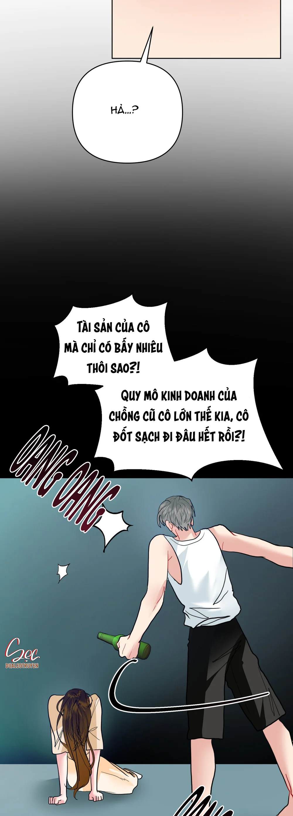 (ABO) Peppermint Candy Chapter 23 Trang 15