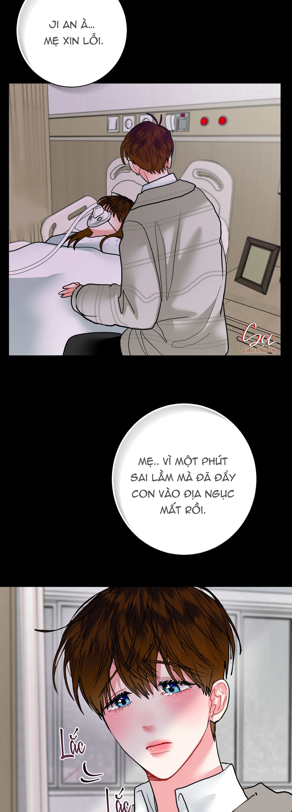 (ABO) Peppermint Candy Chapter 23 Trang 18