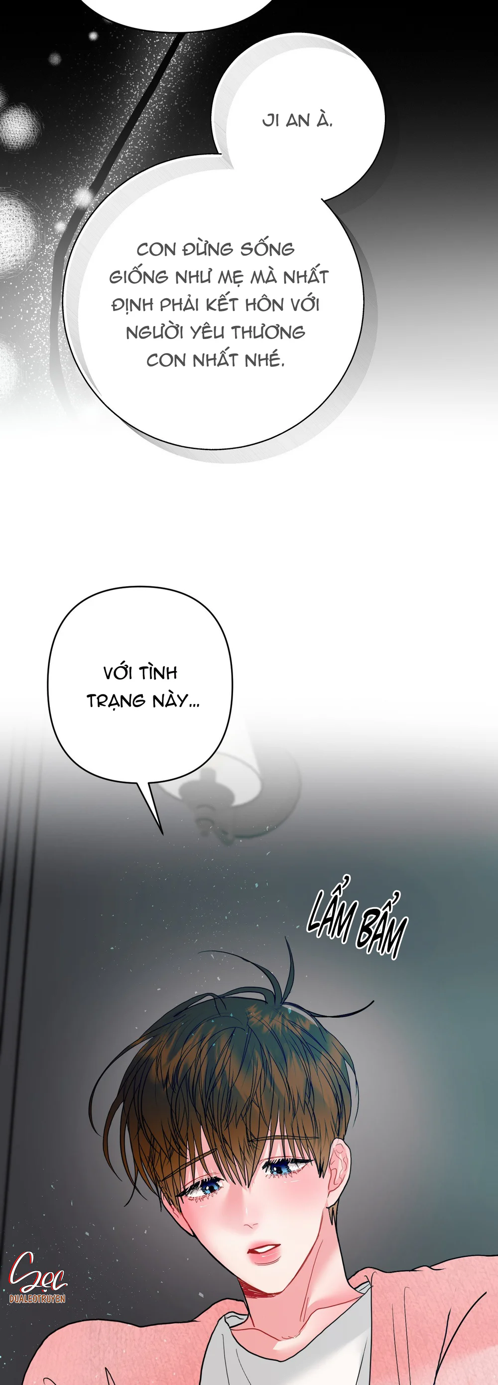 (ABO) Peppermint Candy Chapter 23 Trang 20