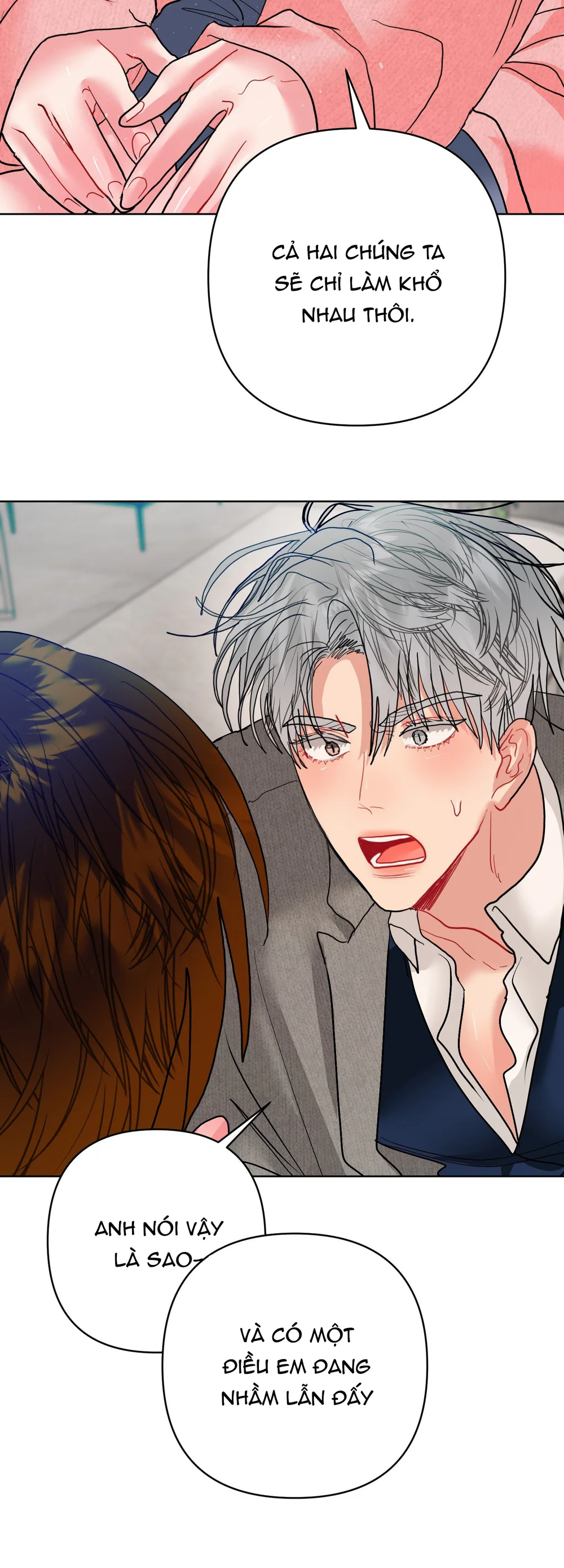 (ABO) Peppermint Candy Chapter 23 Trang 22