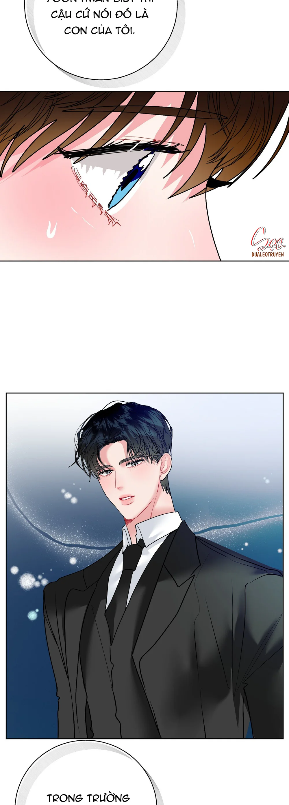 (ABO) Peppermint Candy Chapter 23 Trang 26