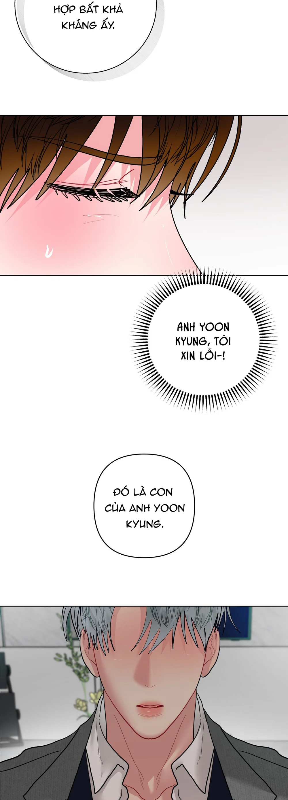 (ABO) Peppermint Candy Chapter 23 Trang 27