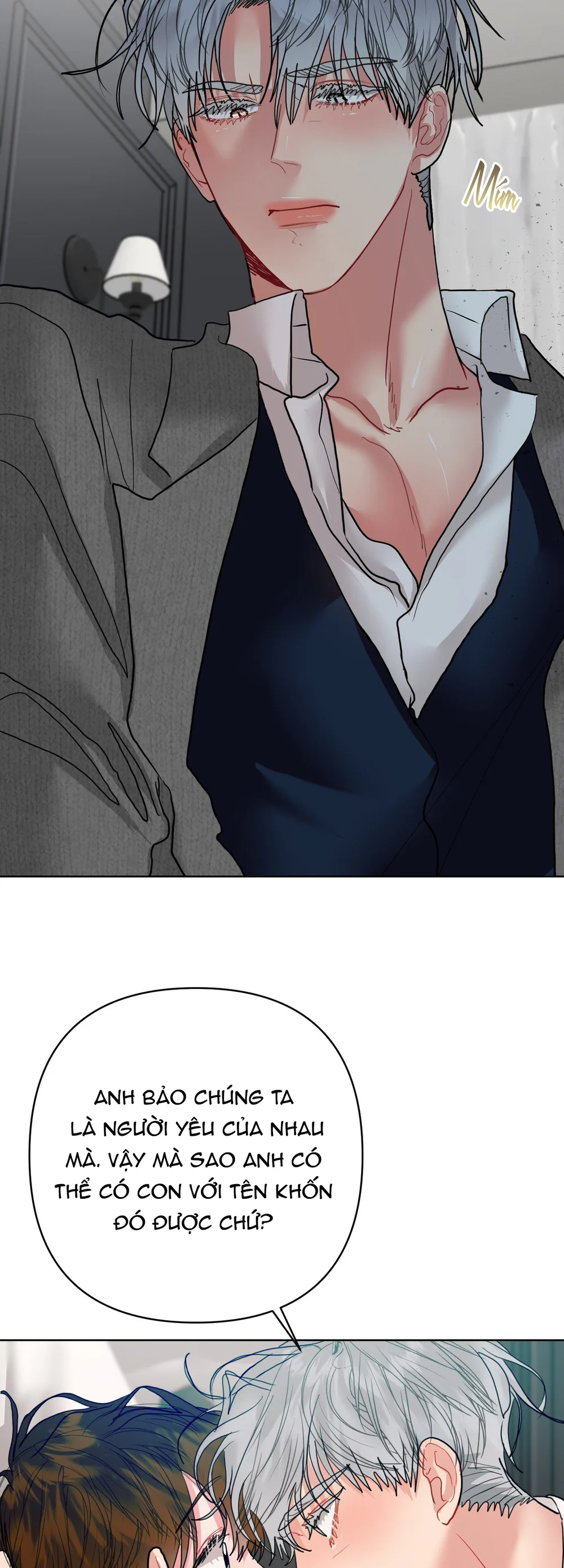 (ABO) Peppermint Candy Chapter 23 Trang 32