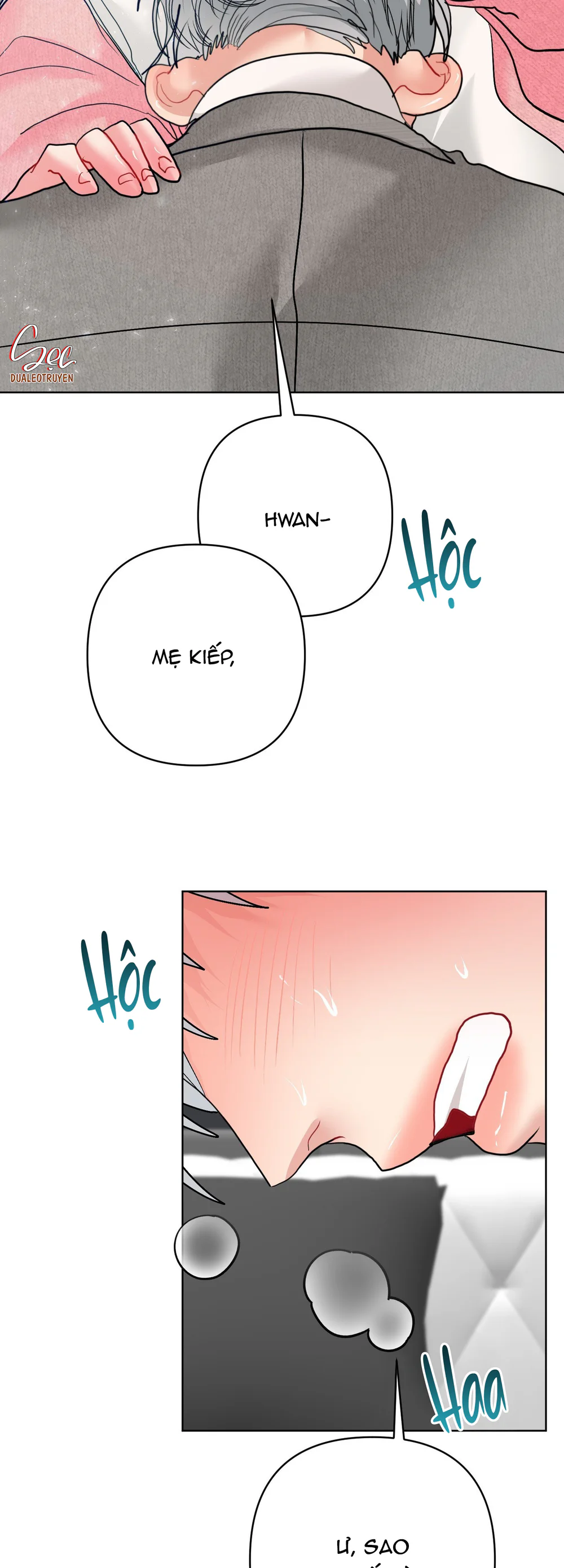 (ABO) Peppermint Candy Chapter 23 Trang 36